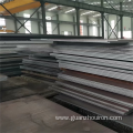 Hot Rolled AH32 DH32 EH32 Marine Steel Plate